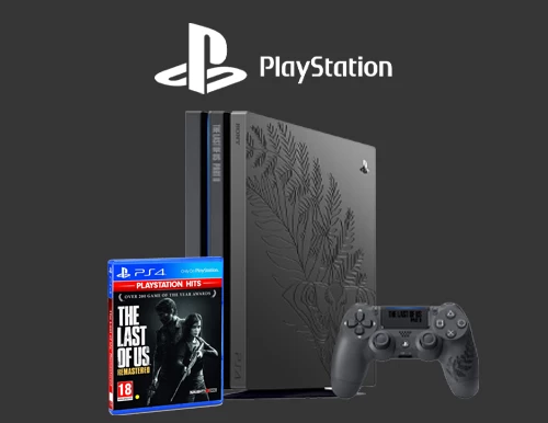 2025740776Sony Play Station 4 Pro (The Last of Us 2 Limited Edition).webp
